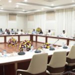 ఈ నెల 12న ఉప రాష్ట్రపతిగా సీపీ రాధాకృష్ణ  ప్రమాణం స్వీకారం